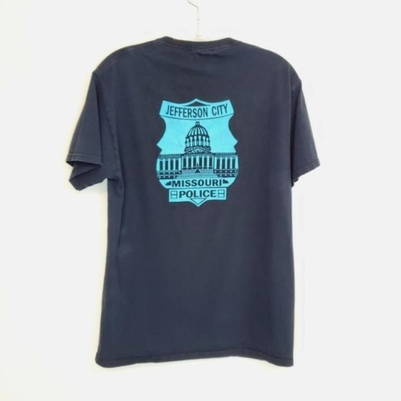 Vintage DARE program T-Shirt black - Picture 10 of 11